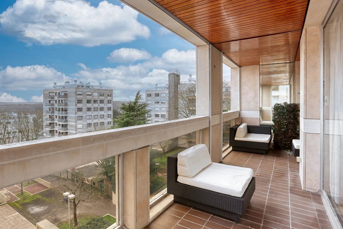 Apartment in La Verboise, Garches, France 1 - 16814327