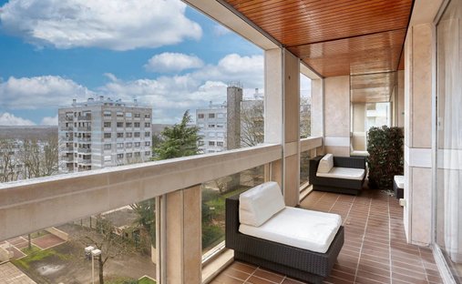 Apartment in La Verboise, Garches, France 1