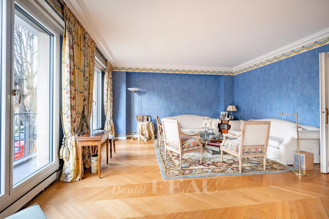 Apartment in Ile de la Jatte - Parc d'Orléans, Neuilly-sur-Seine, France 2 - 16814318