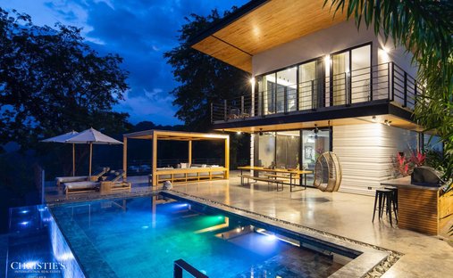 Villa in Santa Teresa, Puntarenas Province, Costa Rica 1