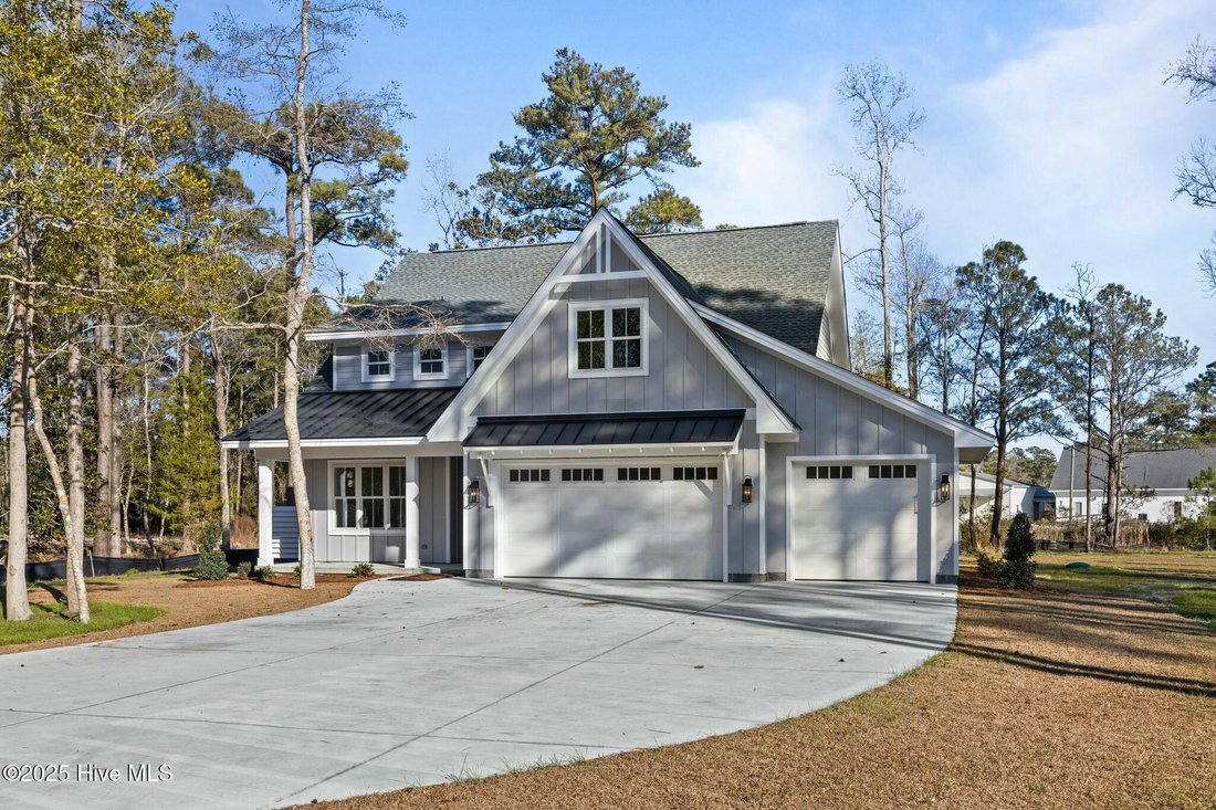 House in Beaufort, North Carolina, United States 1 - 16815115