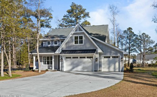 Casa a Beaufort, Carolina del Nord, Stati Uniti 1