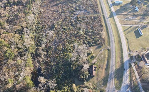 Terrain à Stonewall, Louisiane, États-Unis 1