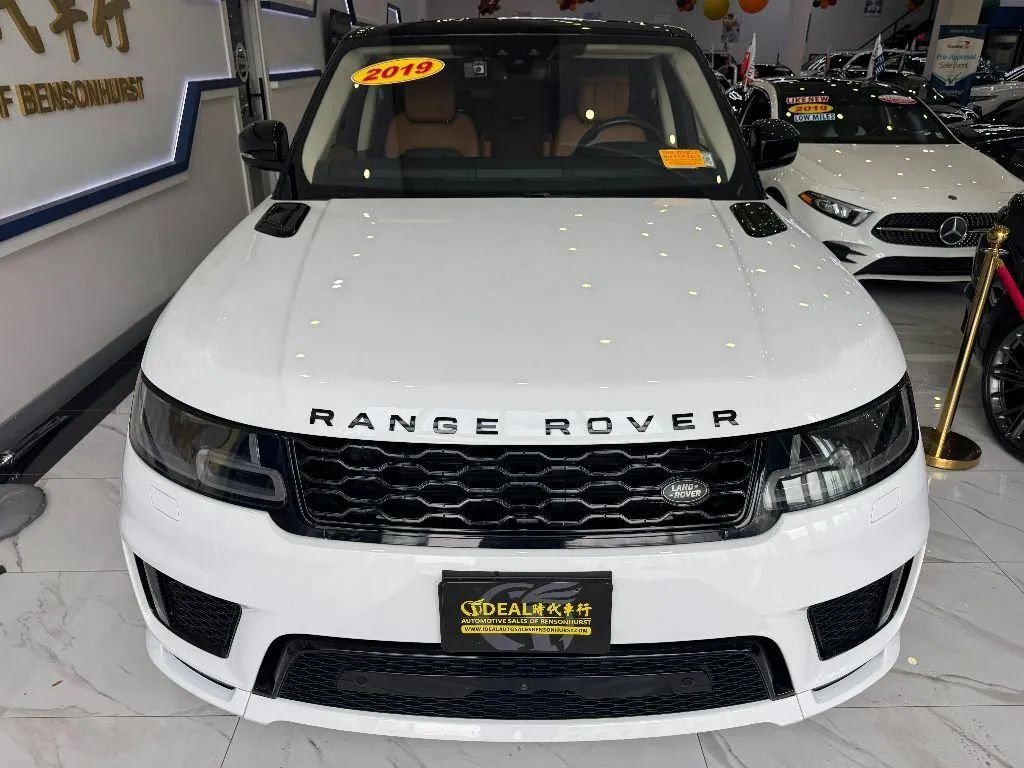 2019 Land Rover Range Rover Sport In Brooklyn, Ny, United States For ...
