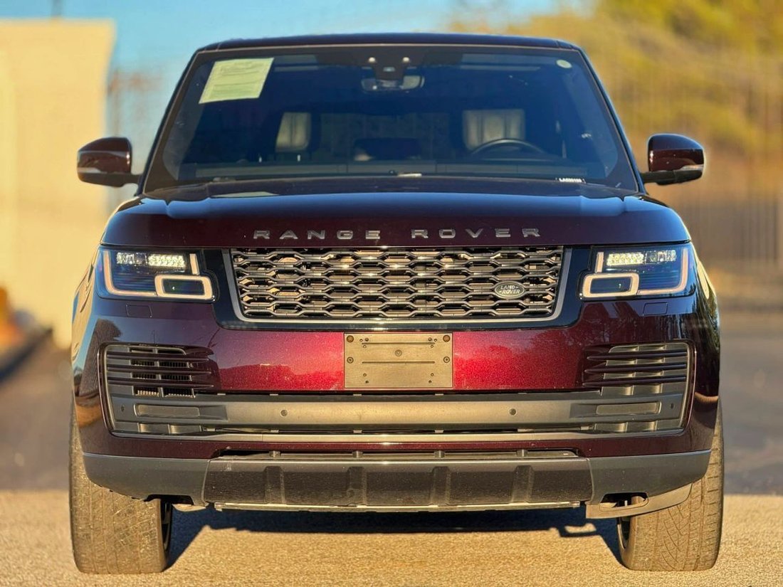 2020 Land Rover Range Rover In Lawrenceville, Ga, United States For ...