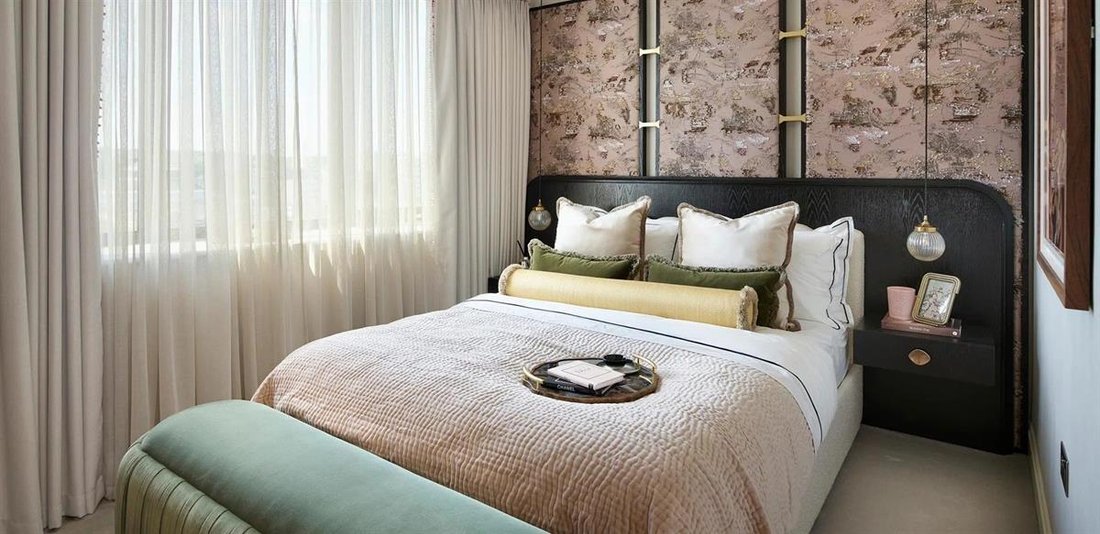 Apartment in Primrose Hill, Camden, England 2 - 16814434