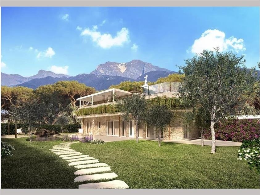 Villa in Center, Forte dei Marmi, Tuscany 5 - 16815895