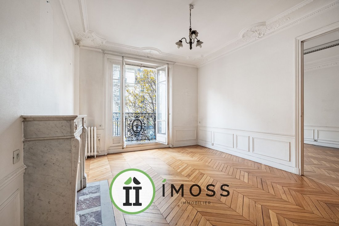 Apartment in Amiraux-Simplon-Poissonniers, Paris 18e Arrondissement, Paris 5 - 16817851