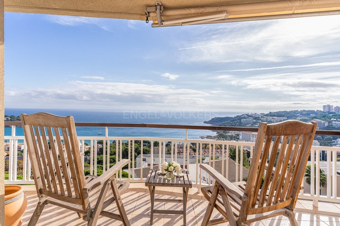 Apartment in Sant Feliu de Guixols, Catalonia, Spain 2 - 16815356