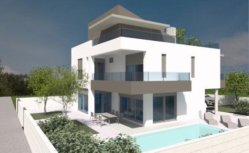 Haus in Zaton, Zadar, Kroatien 1