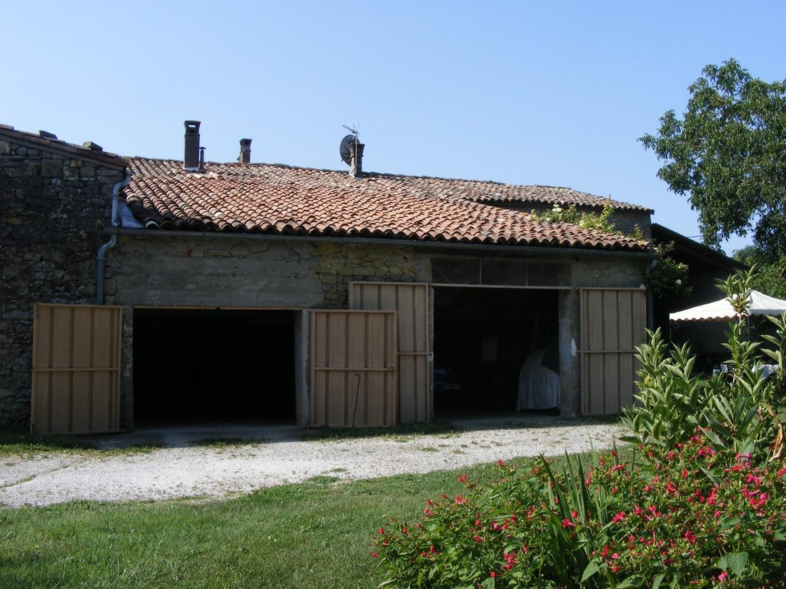 Villa in Saint-Quentin-la-Tour, Occitania, France 1 - 16818606