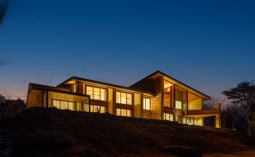 Casa a Nasu, Prefettura di Tochigi, Giappone 1