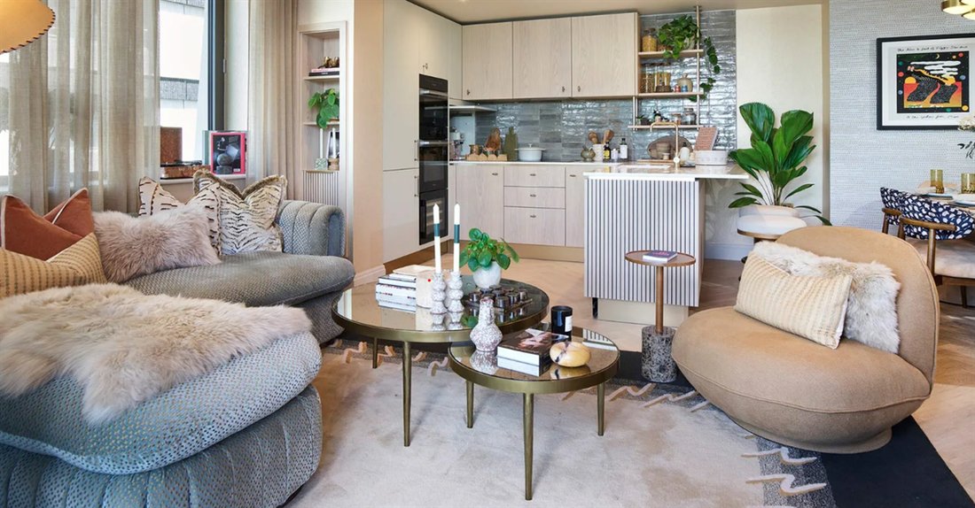 Apartment in Primrose Hill, Camden, England 1 - 16814445