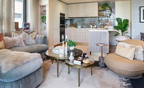 Apartment in Primrose Hill, Camden, England 1