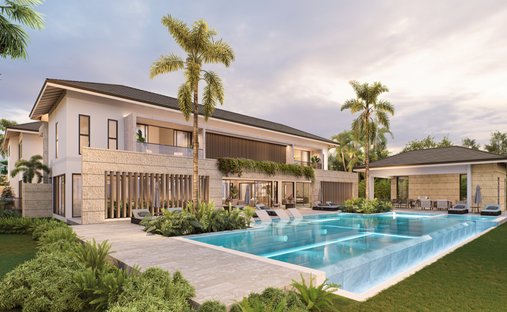 House in La Romana, La Altagracia Province, Dominican Republic 1