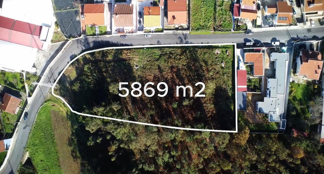 Land in Rio Meao, Aveiro District, Portugal 1 - 16782534