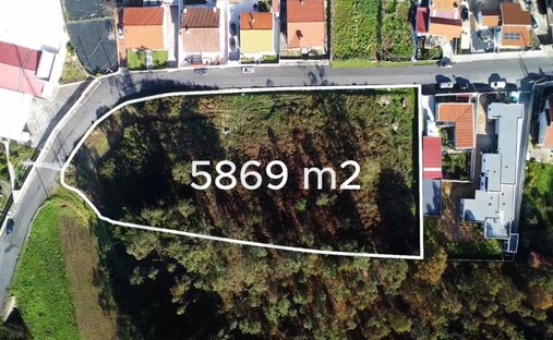 Terreno a Rio Meão, Distretto di Aveiro, Portogallo 1