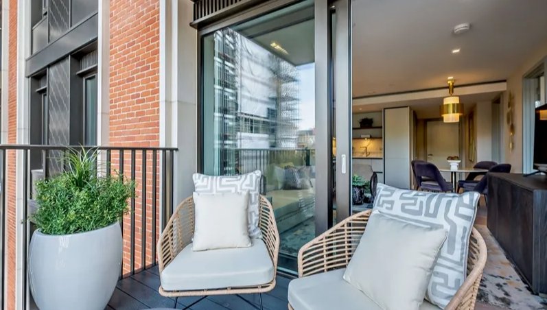 Apartment in Lisson Grove, Westminster, England 3 - 16814615