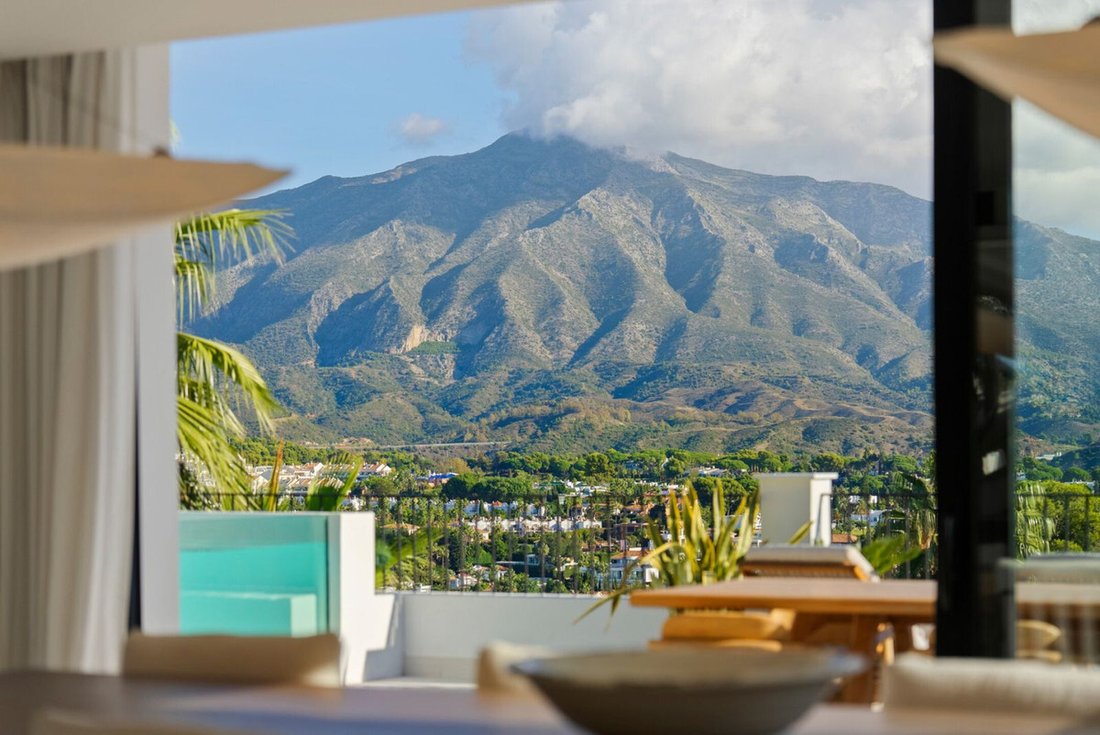 Villa in Marbella, Andalusia, Spain 3 - 16602824