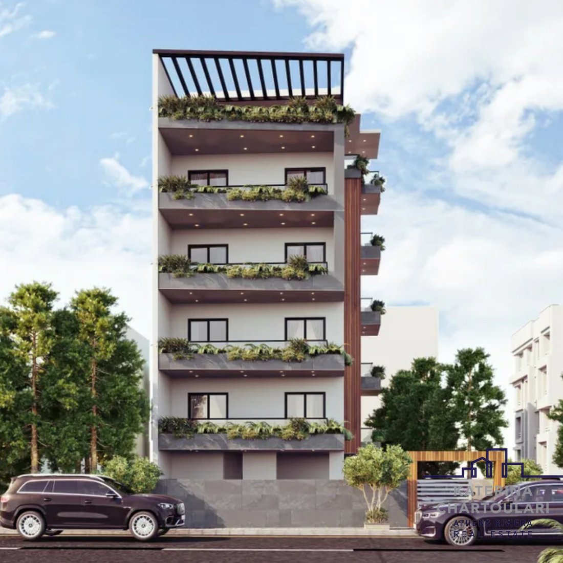 Apartment in Glyfada, Attica, Greece 2 - 16817981
