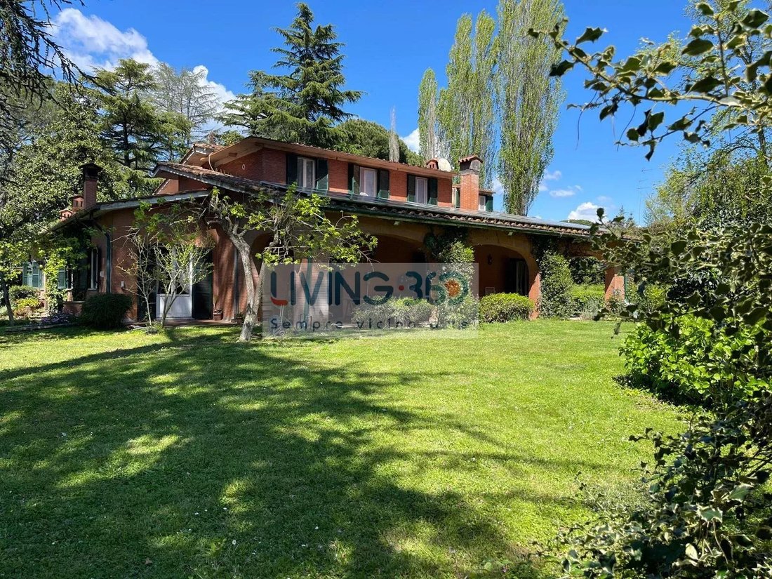 Villa in Giustiniana - La Storta - Olgiata, Rome, Lazio 2 - 14067041