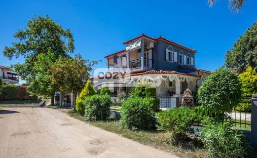 House in Sithonia, Macedonia and Thrace, Greece 1