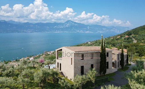 Appartement à Torri del Benaco, Vénétie, Italie 1