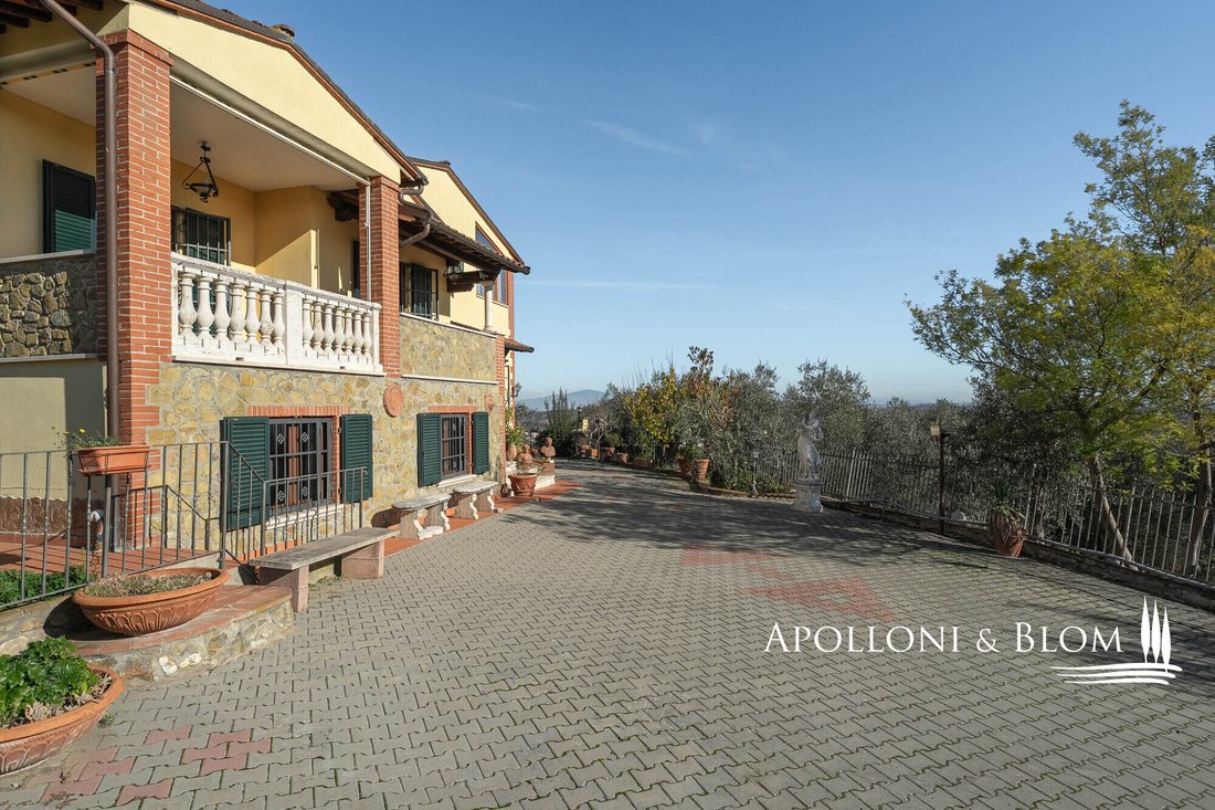 Villa in Sinalunga, Tuscany, Italy 5 - 16815025
