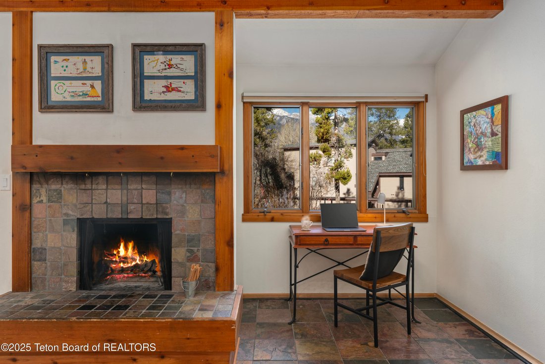 Condo in Wilson, Wyoming, United States 5 - 16816700