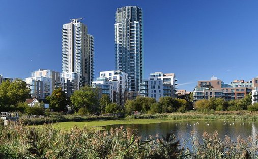 Appartamento a Finsbury Park, Haringey, Inghilterra 1