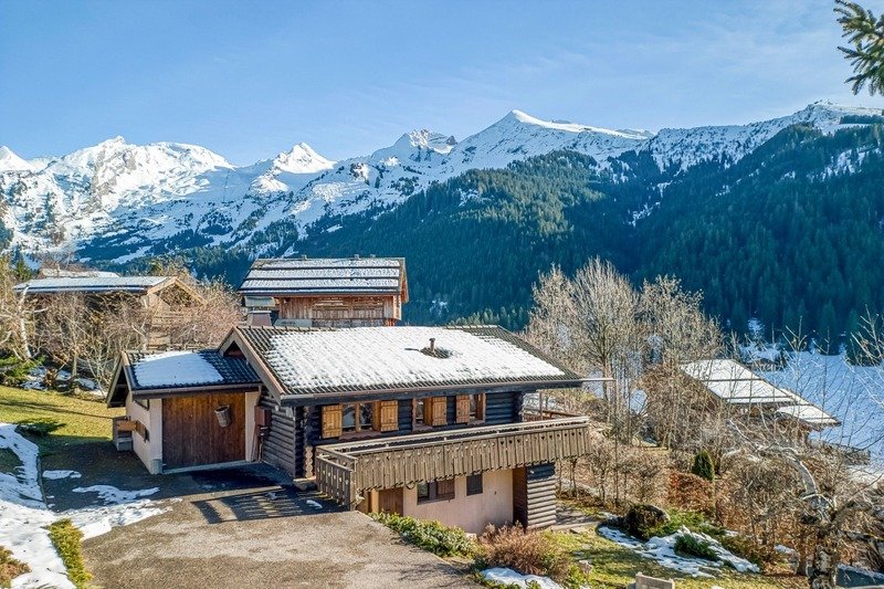 Chalet in La Clusaz, Auvergne-Rhône-Alpes, France 2 - 16818195
