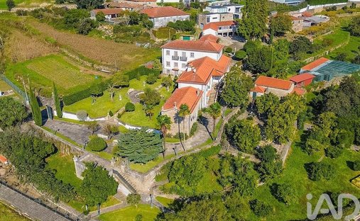 Corps de ferme à Manhente, Braga, Portugal 1