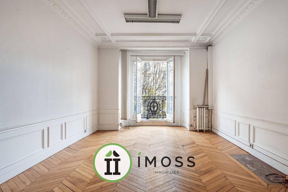 Apartment in Amiraux-Simplon-Poissonniers, Paris 18e Arrondissement, Paris 2 - 16817851