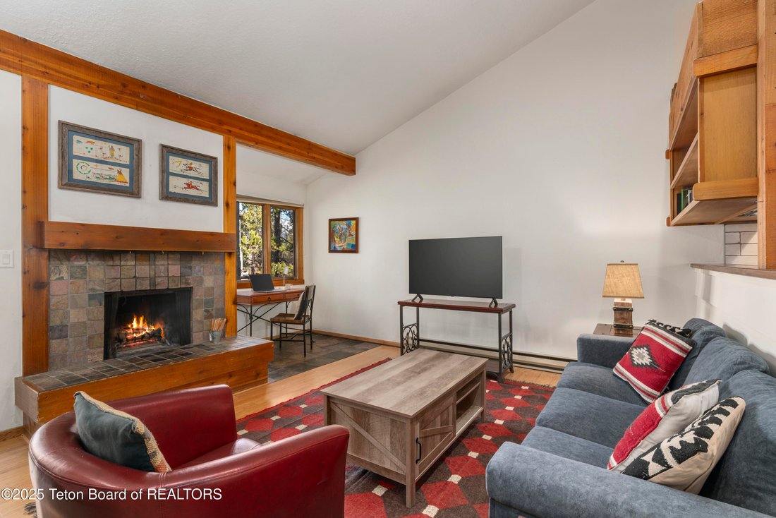 Condo in Wilson, Wyoming, United States 1 - 16816700