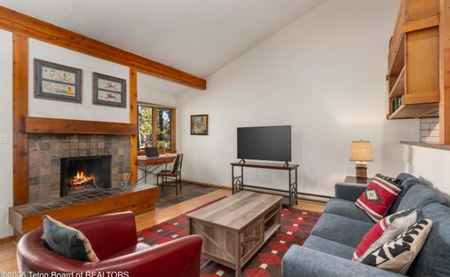 Condo in Wilson, Wyoming, United States 1