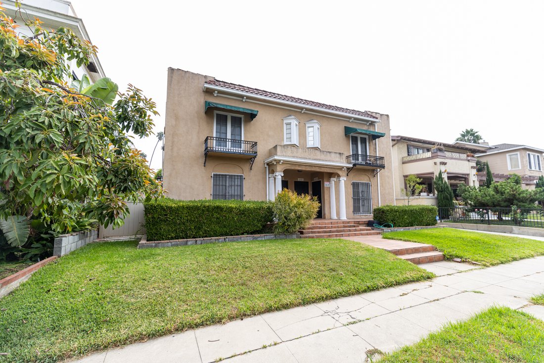 Apartment in Los Angeles, California, United States 1 - 16534084