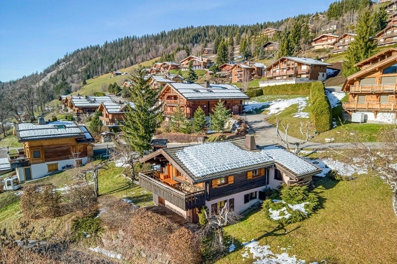 Chalet in La Clusaz, Auvergne-Rhône-Alpes, France 3 - 16818195