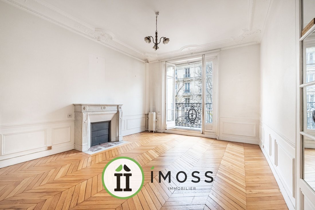 Apartment in Amiraux-Simplon-Poissonniers, Paris 18e Arrondissement, Paris 1 - 16817851