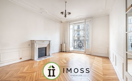Apartment in Amiraux-Simplon-Poissonniers, Paris 18e Arrondissement, Paris 1