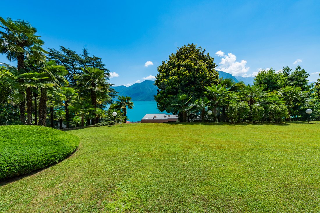 Apartment in Lugano, Ticino, Switzerland 3 - 15658072