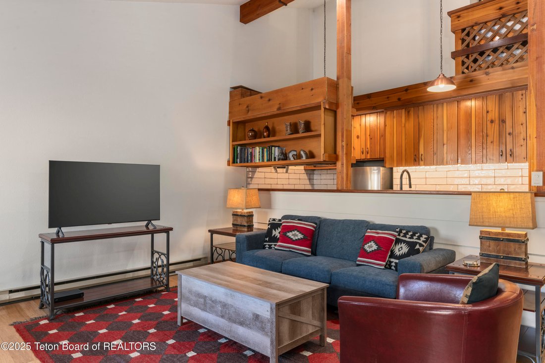 Condo in Wilson, Wyoming, United States 3 - 16816700