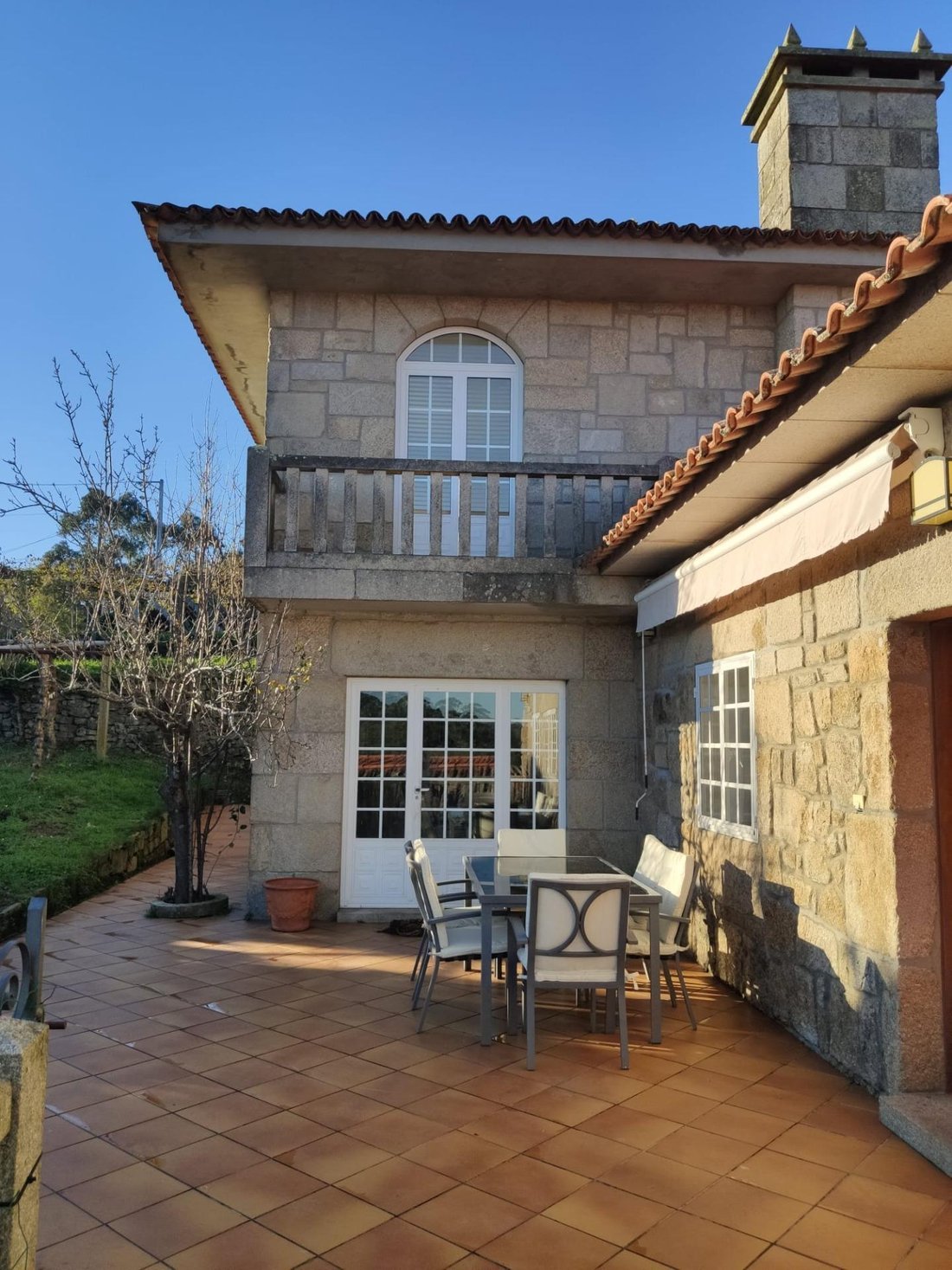 Villa in Vilanova de Arousa, Galicia, Spain 1 - 16818496