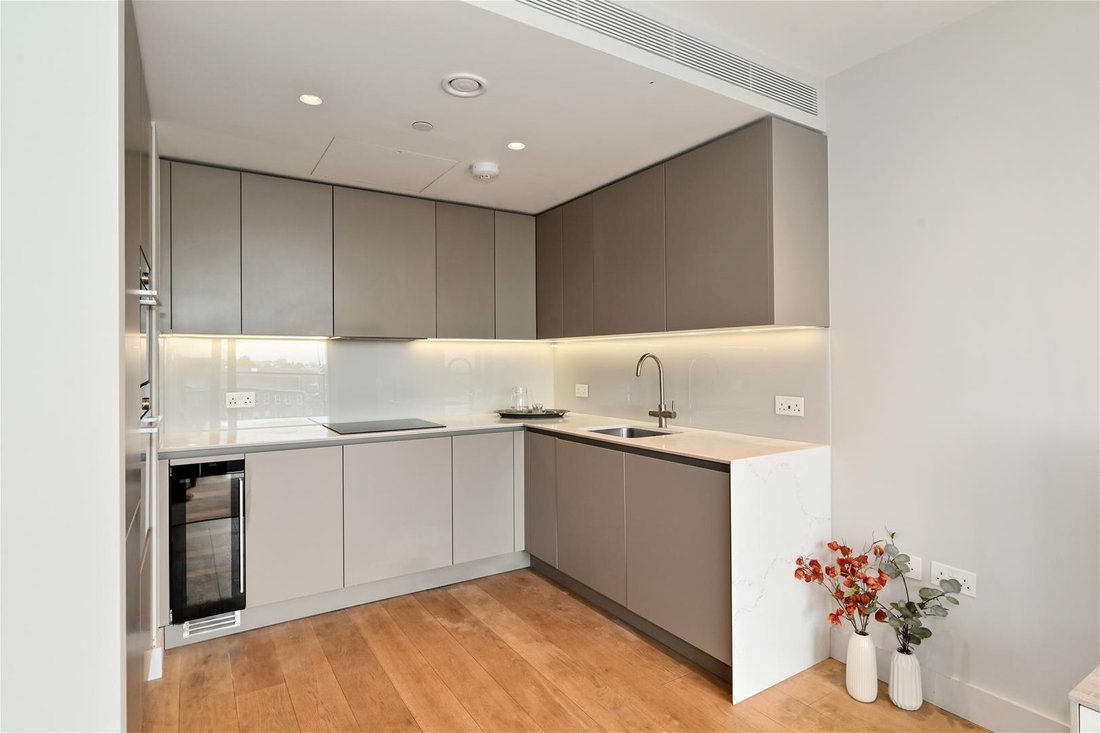 Apartment in Paddington, Westminster, England 3 - 16814353