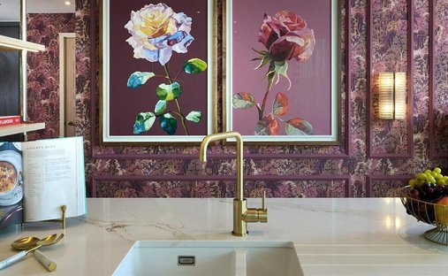 Apartment in Primrose Hill, Camden, England 1