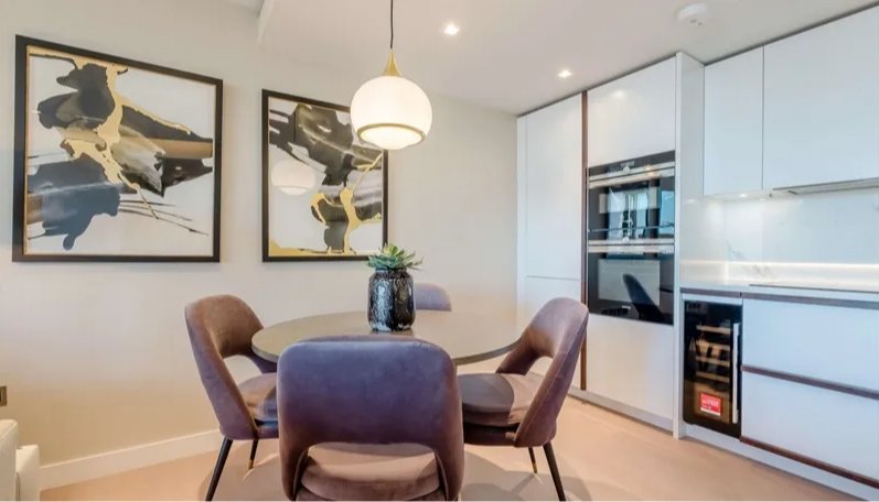 Apartment in Lisson Grove, Westminster, England 4 - 16814369