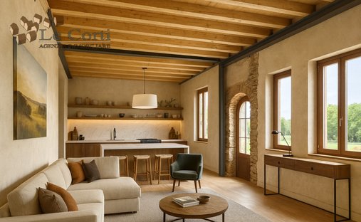 Villa in Nanto, Veneto, Italy 1