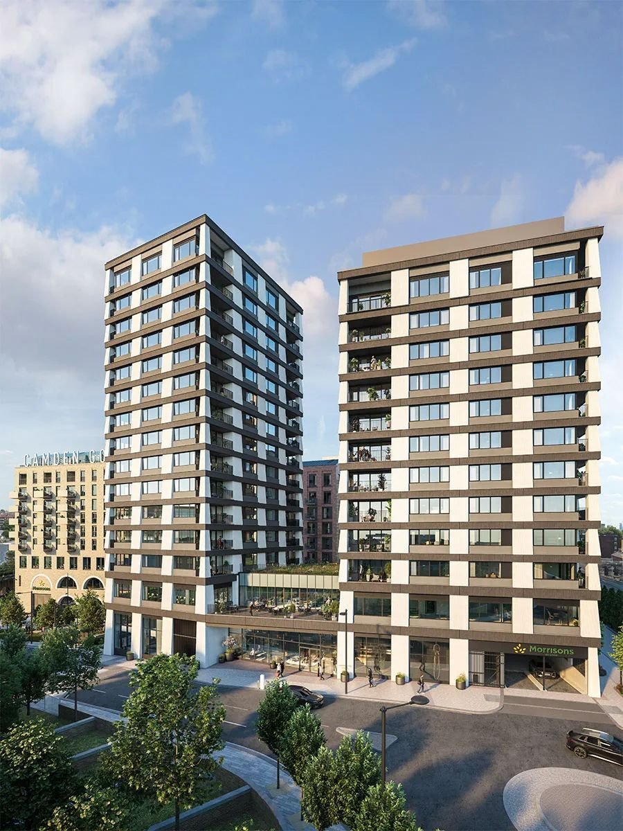 Apartment in Primrose Hill, Camden, England 1 - 16814538
