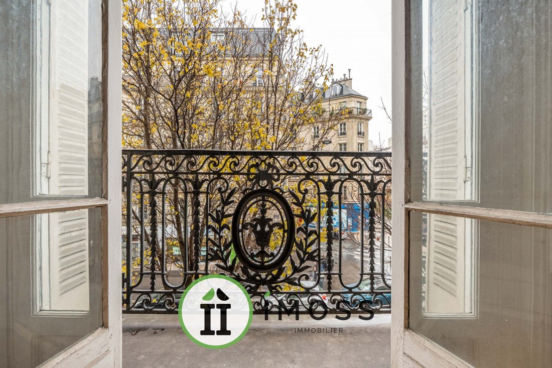 Apartment in Amiraux-Simplon-Poissonniers, Paris 18e Arrondissement, Paris 3 - 16817851