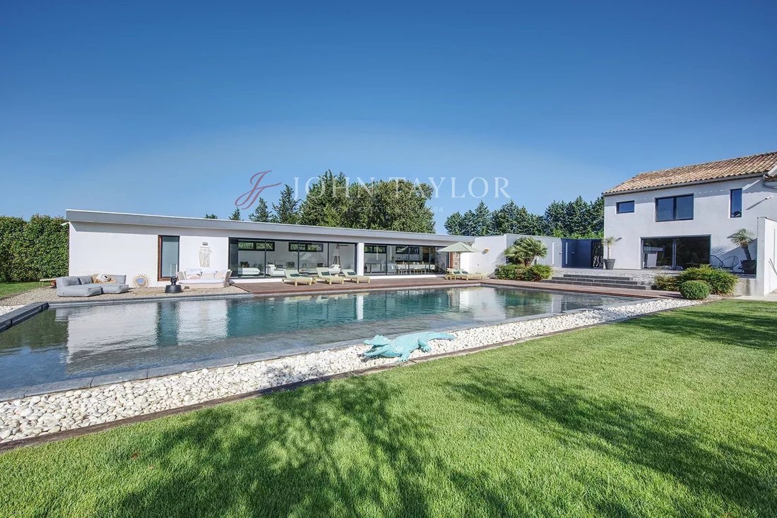 House in Bel Air-Jasse des Bernades La Crau-Les Barettes, Salon-de-Provence, France 5 - 16814758