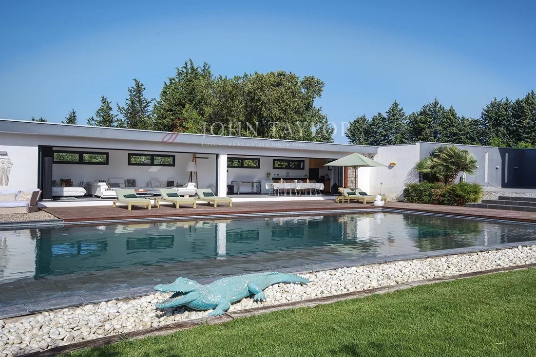 House in Bel Air-Jasse des Bernades La Crau-Les Barettes, Salon-de-Provence, France 4 - 16814758